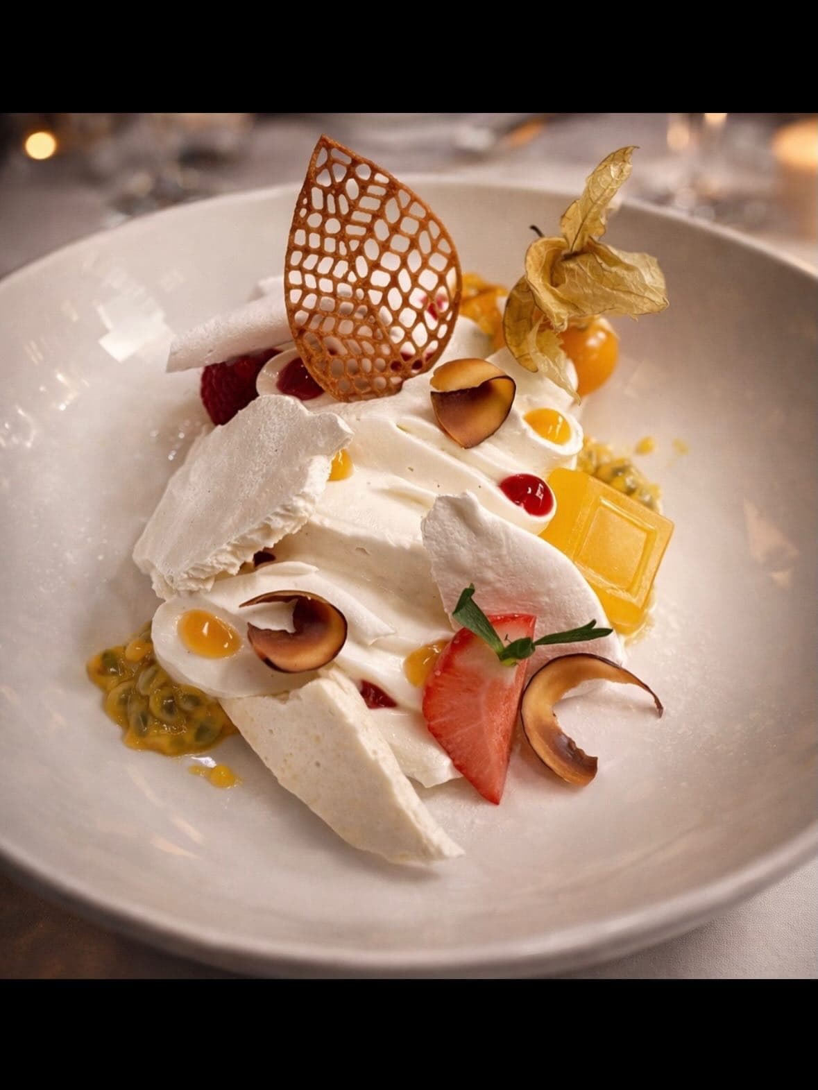 Desserts